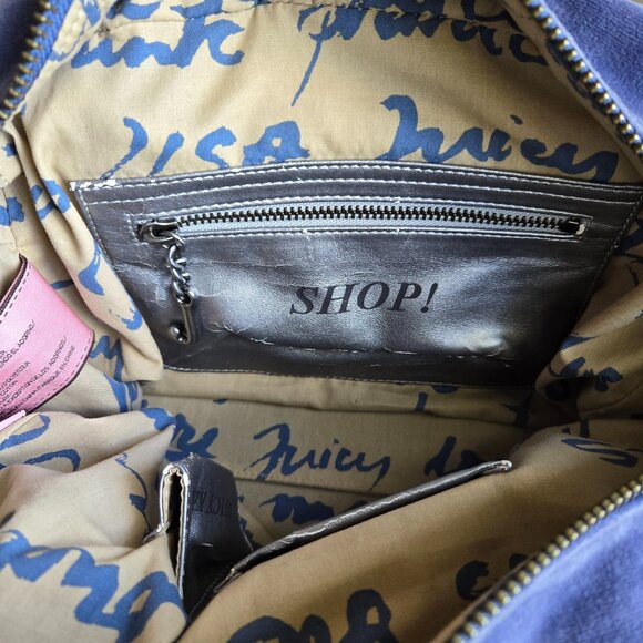 Juicy Couture 'Live for Juicy' Bag - Picture 12 of 15
